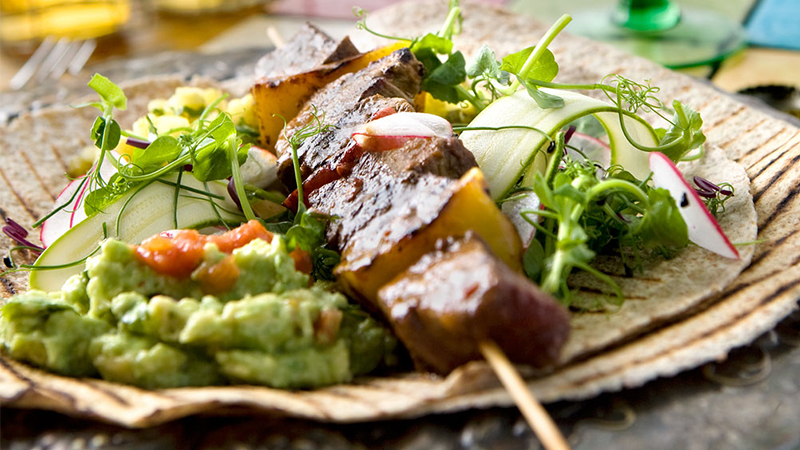 skewers-with-sweet-and-sour-sauce